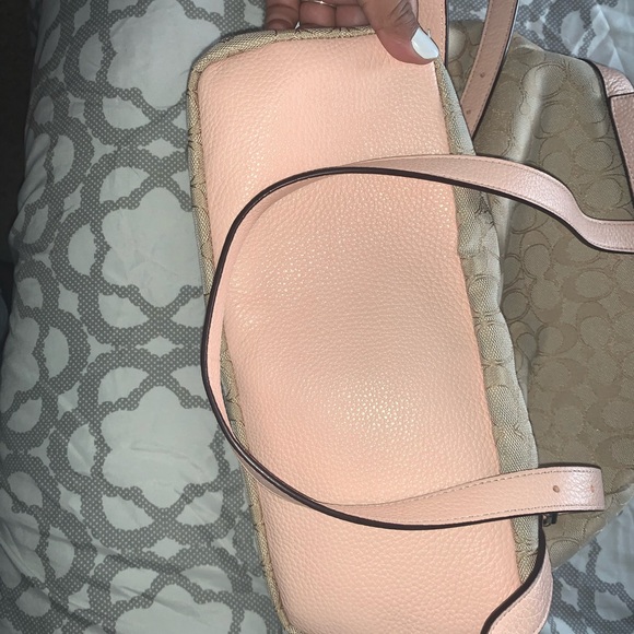 Coach Backpack - Picture 3 of 5